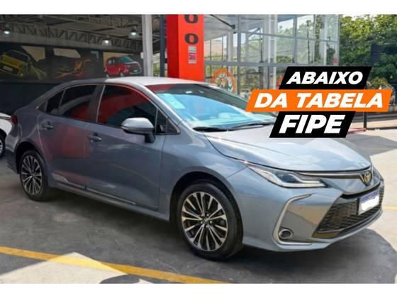 TOYOTA COROLLA 2.0 VVT-IE FLEX ALTIS DIRECT SHIFT